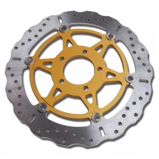 EBC Brakes X - Series Floating MC Rotors Front - MD856XC